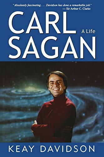 Carl Sagan Cover