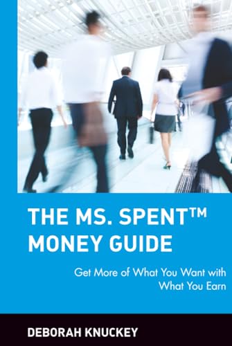 The Ms. Spent money guide Cover