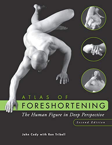 Atlas of foreshortening Cover