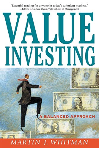 Value Investing Cover
