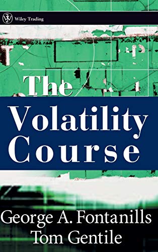 The volatility course Cover