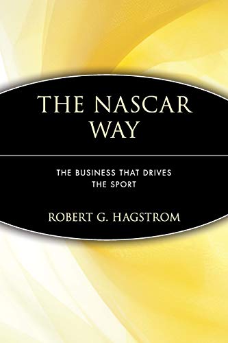 The NASCAR Way Cover