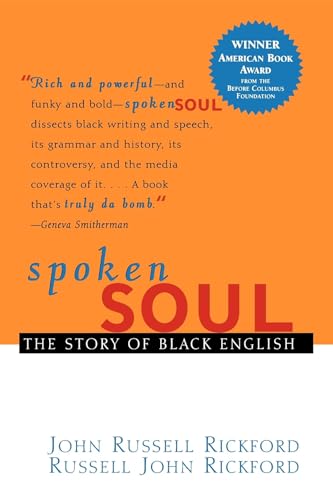 Spoken Soul Cover