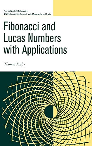 Fibonacci and Lucas Numbers with Applications Cover