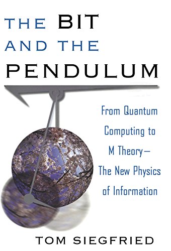 The Bit and the Pendulum Cover