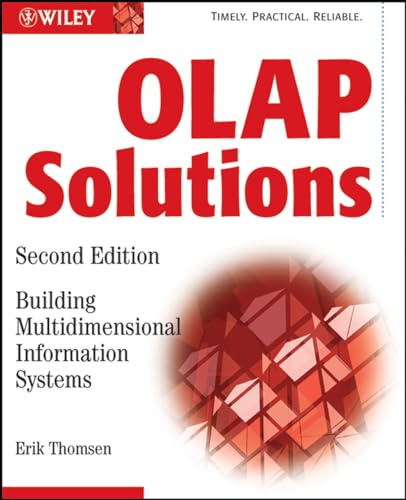 OLAP solutions Cover