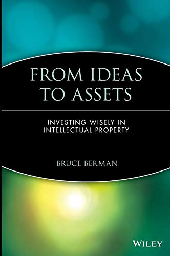 From ideas to assets Cover