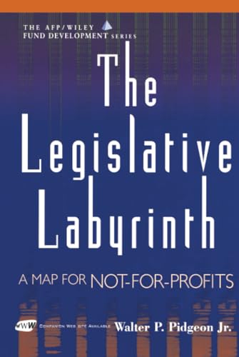 The legislative labyrinth Cover