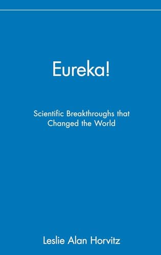 Eureka! Cover
