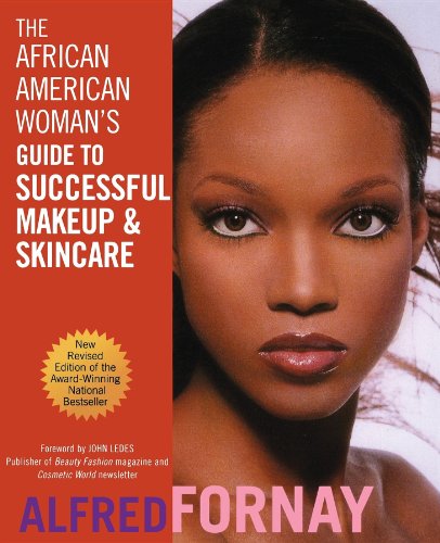 The African American Woman's Guide to Successful Makeup and Skincare Cover