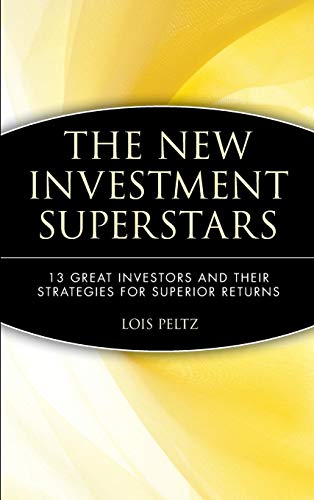 The New Investment Superstars Cover