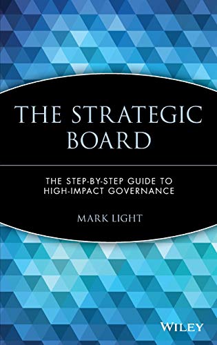 The Strategic Board Cover