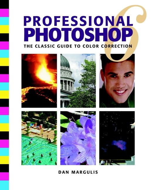 Professional Photoshop 6 Cover