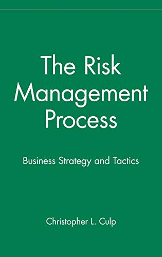 The Risk Management Process Cover