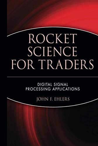 Rocket Science for Traders Cover