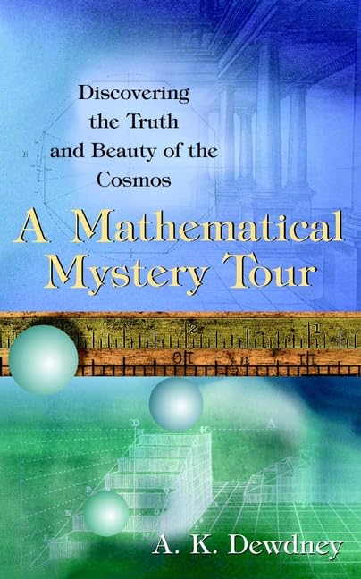 A Mathematical Mystery Tour Cover