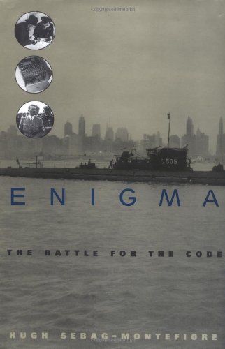 Enigma Cover