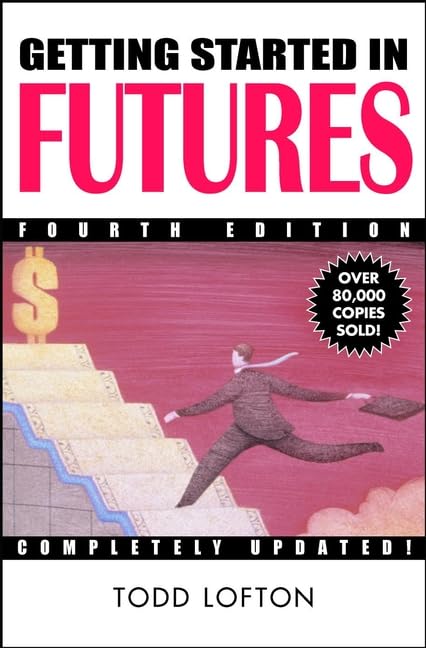 Getting Started in Futures Cover