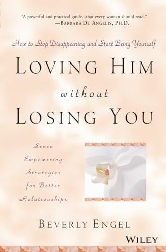 Loving Him Without Losing You Cover