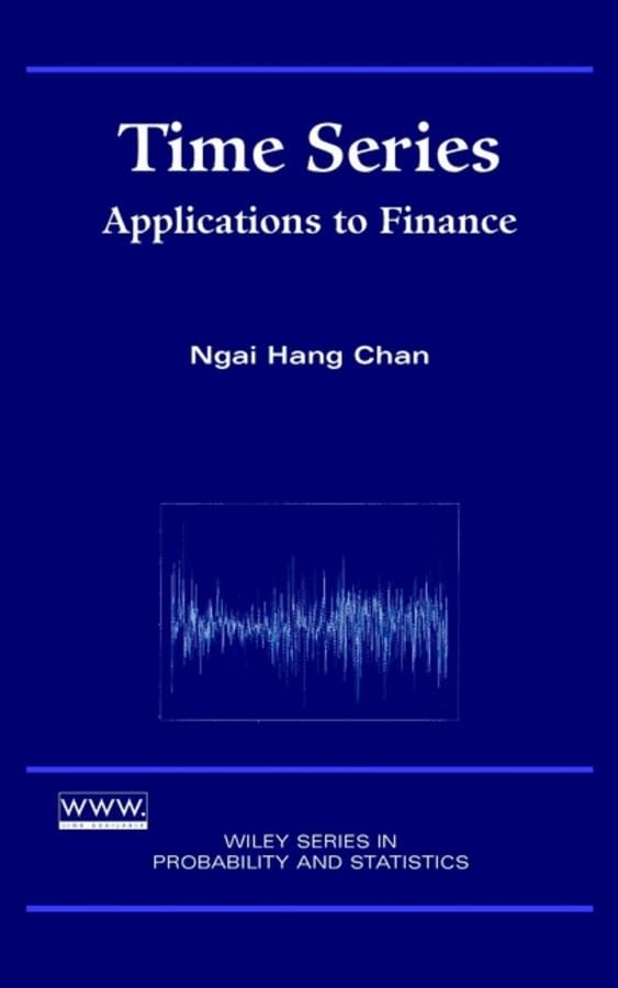 Time Series Cover