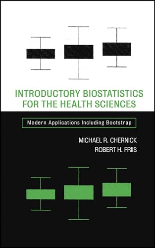 Introductory Biostatistics for the Health Sciences Cover