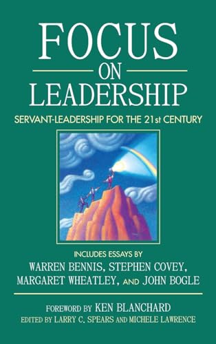 Focus on leadership Cover