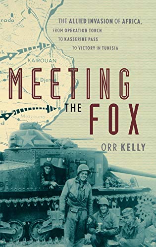 Meeting the Fox Cover