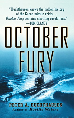October fury Cover