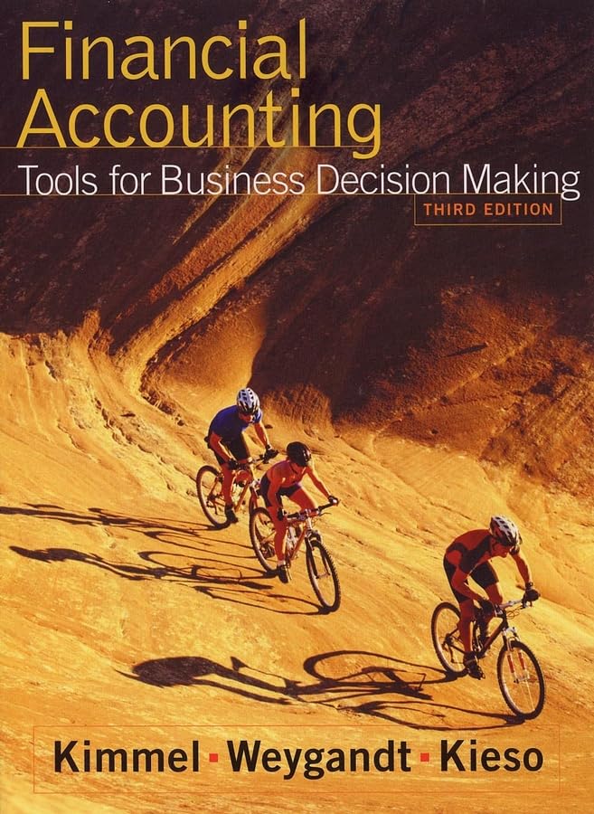 Financial accounting Cover