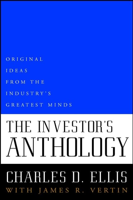 The Investor's Anthology Cover