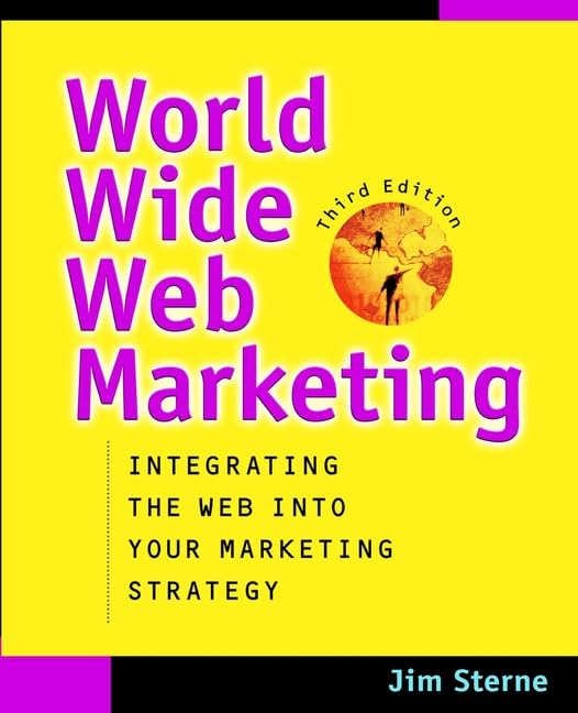 World Wide Web marketing Cover