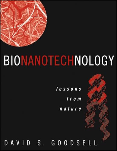 Bionanotechnology Cover