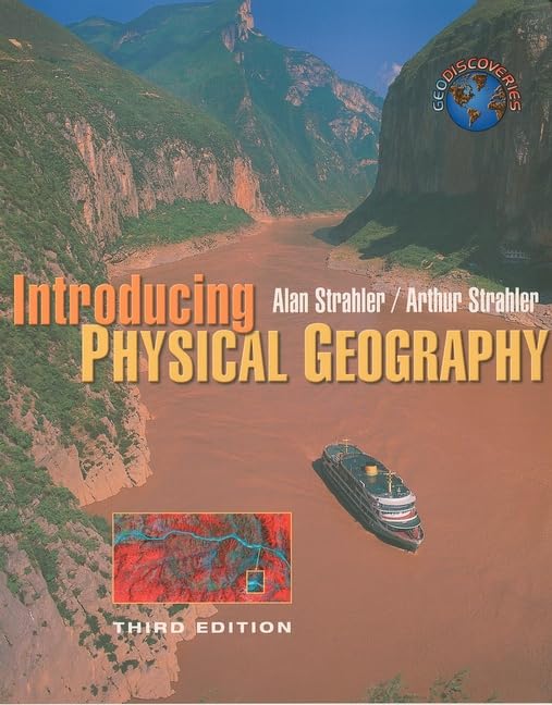 Introducing physical geography Cover