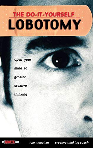 The do-it-yourself lobotomy Cover