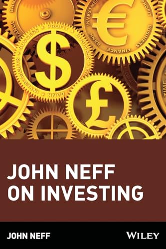 John Neff on Investing Cover