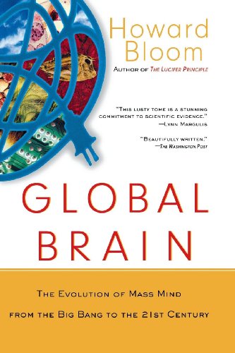 Global Brain Cover