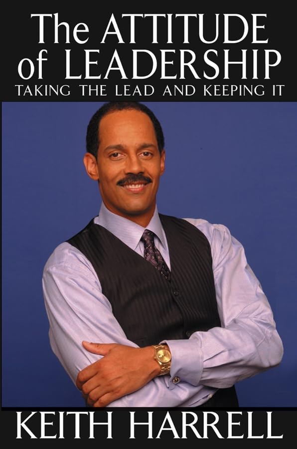 The Attitude of Leadership Cover