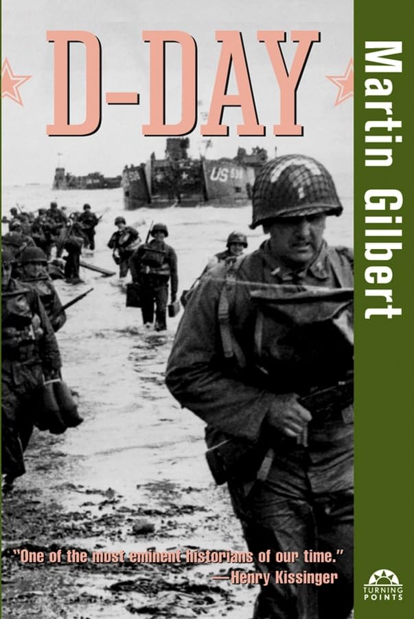 D-Day Cover