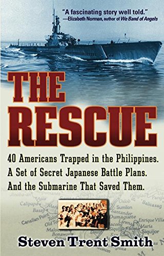 The Rescue Cover