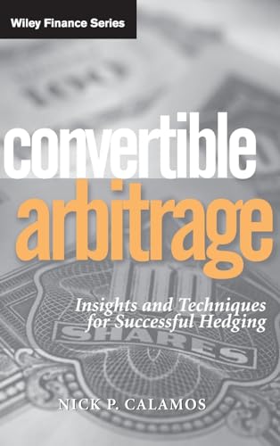 Convertible Arbitrage Cover