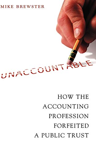 Unaccountable Cover