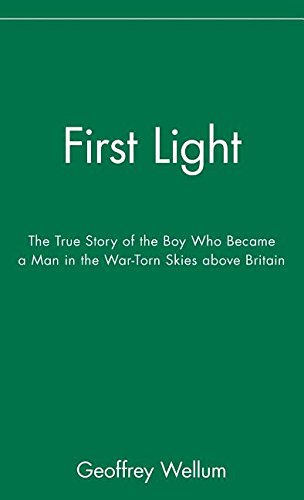 First light Cover
