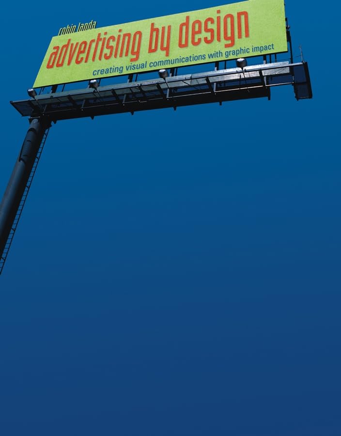 Advertising by Design Cover