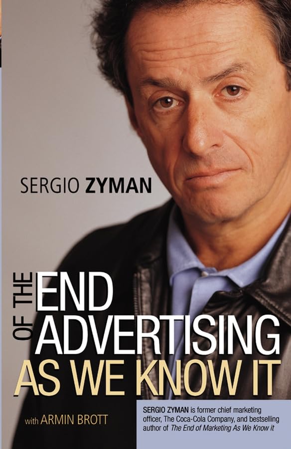 The End of Advertising as We Know It Cover