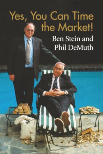 Yes, you can time the market! Cover