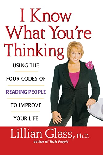 I Know What You're Thinking Cover