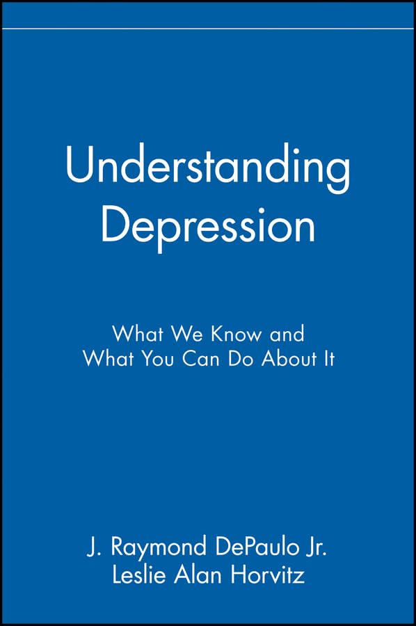 Understanding Depression Cover