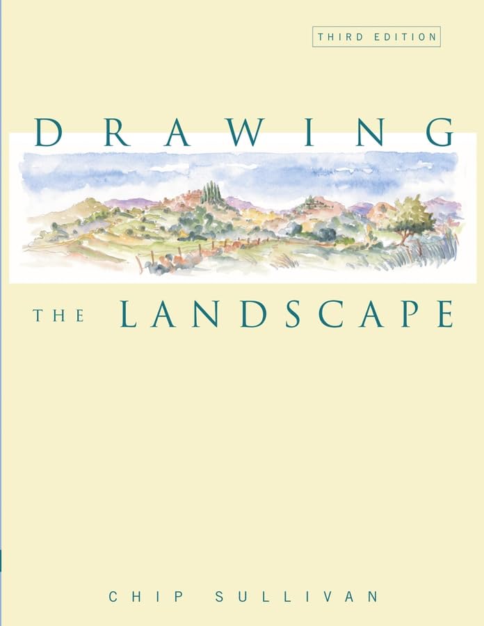 Drawing the Landscape Cover