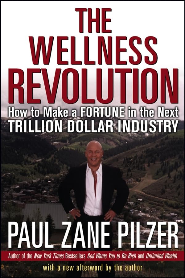 The Wellness Revolution Cover