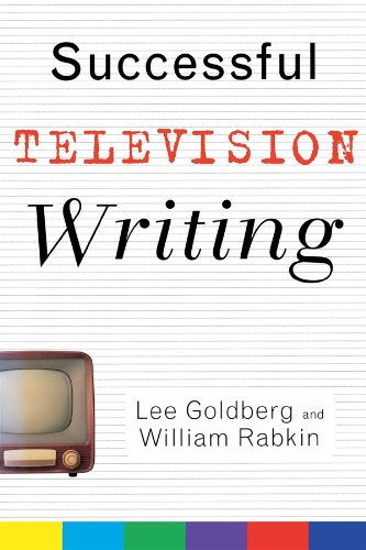 Successful television writing Cover